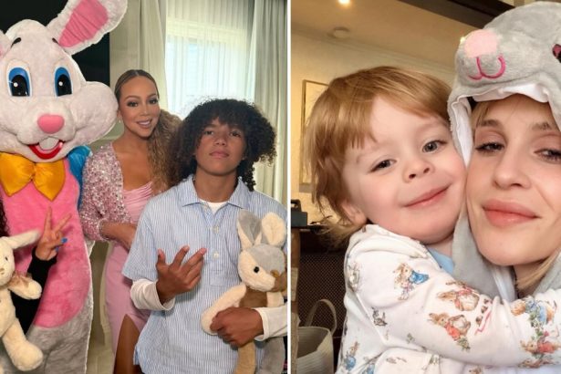 Stars Celebrate Easter 2026: Mariah Carey and More 